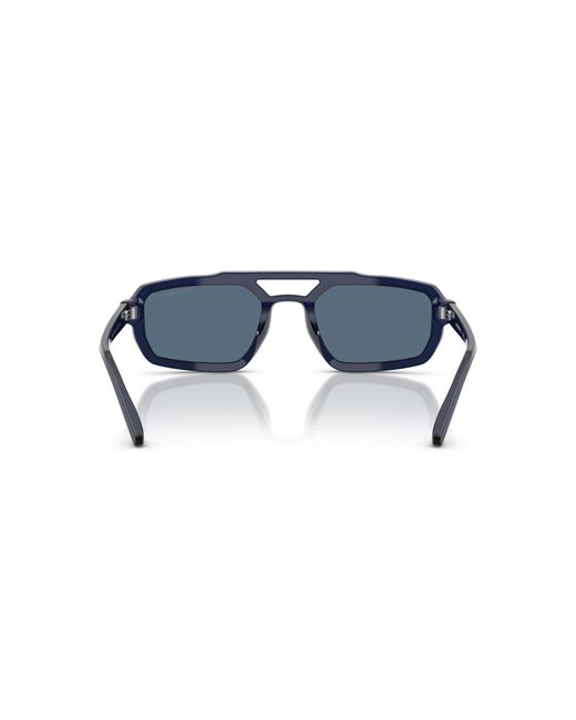 Emporio Armani Black Sunglass Ea4240u for men