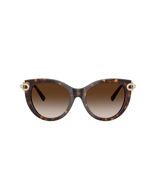Tiffany & Co Black Sunglass Tf4232