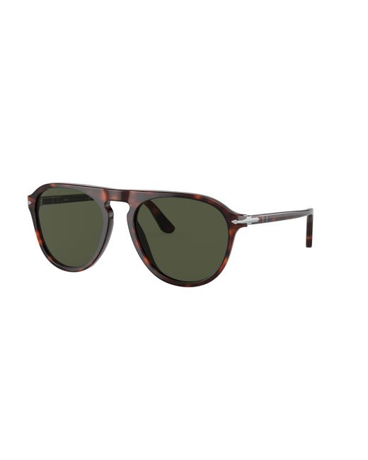 Persol Black Sunglasses Po3302s