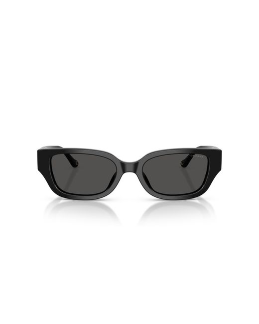 COACH Black Sunglass Cbz52