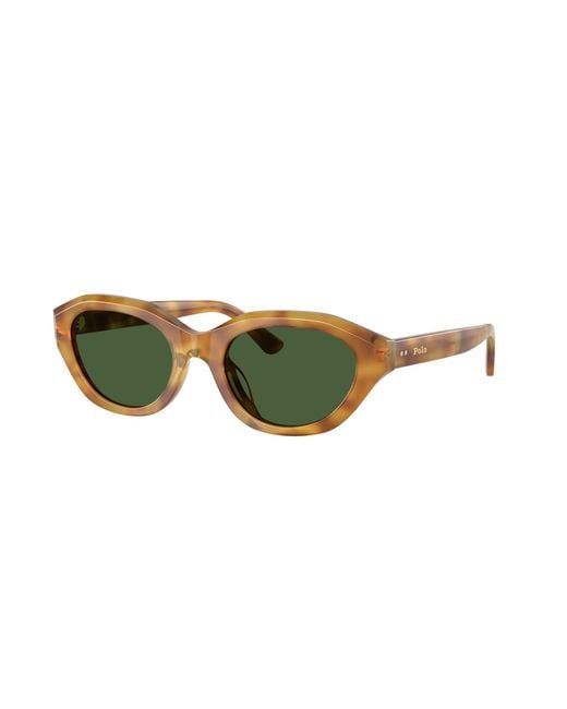 Polo Ralph Lauren Black Sunglass Ph4237u