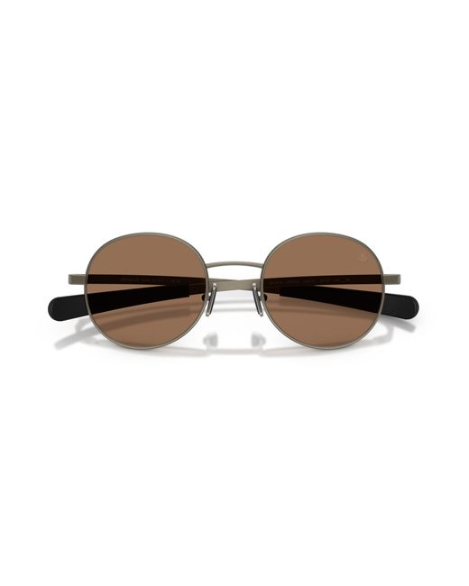 Moncler Black Sunglass Me4016 Centro