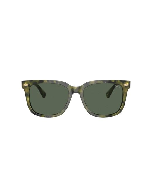 Polo Ralph Lauren Green Sunglass Ph4210 for men