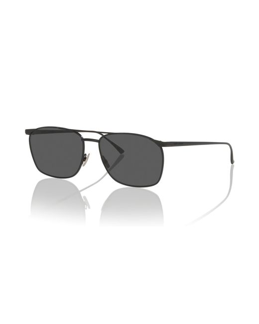 Saint Laurent Black Sunglass Sl 796 for men