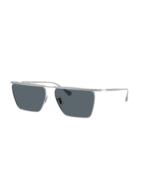 Oliver Peoples Black Sunglass Edition 2
