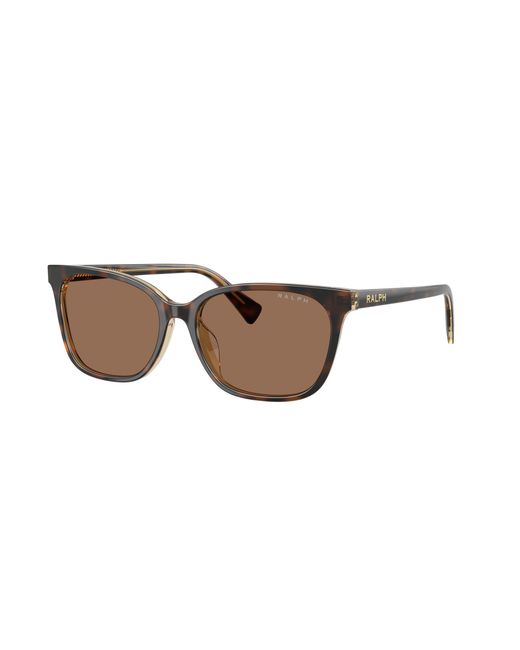 Ralph Black Sunglass Ra5348u