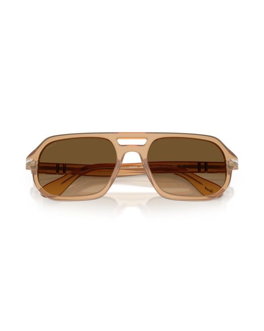 Persol Black Sunglass Po3393s