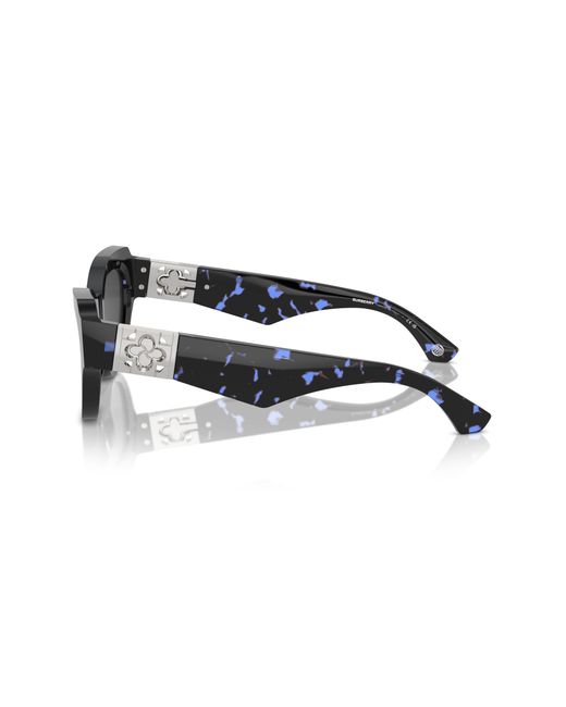 Burberry Black Sunglass Be4423