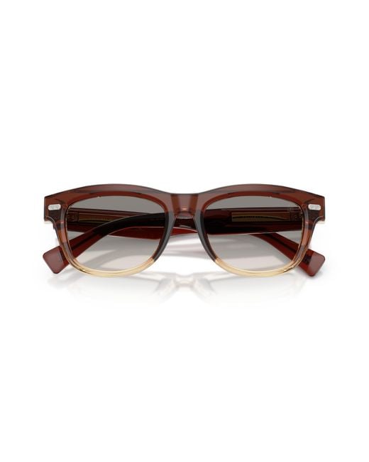 Brunello Cucinelli Black Sunglass Bc3016s Stanley J. for men