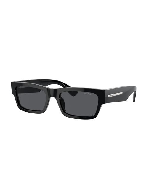 Prada Sunglass PR A03S in Black für Herren