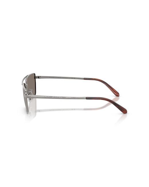 Ralph Lauren Black Sunglass Rl7092