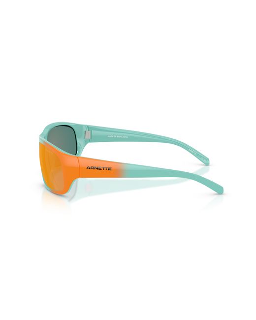 Arnette Black Sunglass Uka-uka for men