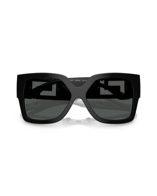 Versace Black Sunglasses Ve4402