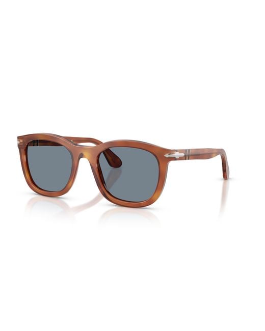 Persol Black Sunglass Po3395s