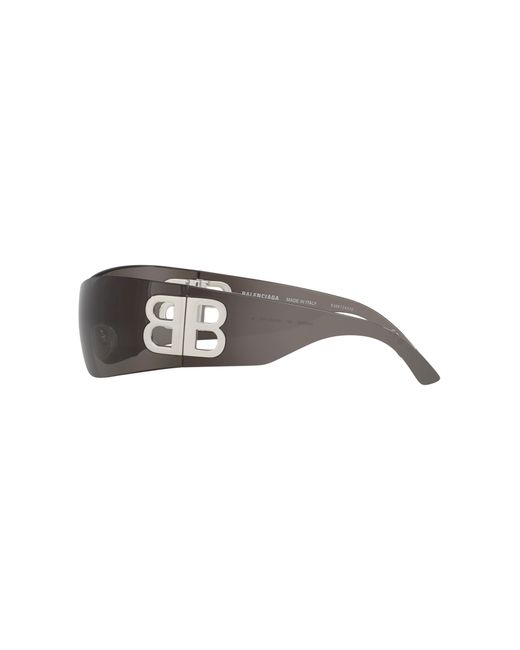 Balenciaga Black Sunglass Bb0359s