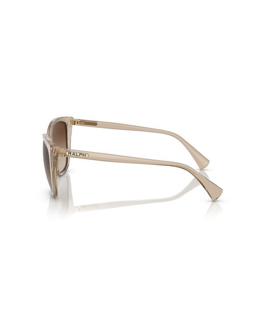 Ralph Black Sunglasses Ra5274