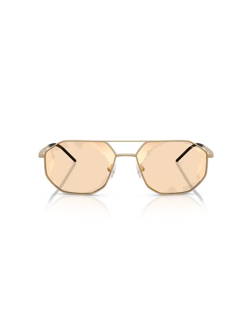 Emporio Armani Black Sunglass Ea2147 for men