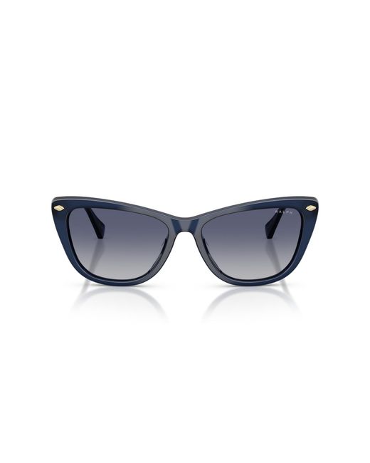 Ralph Black Sunglass Ra5346u