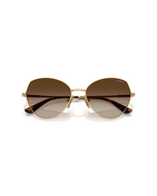 Vogue Eyewear Black Sunglass Vo4330s
