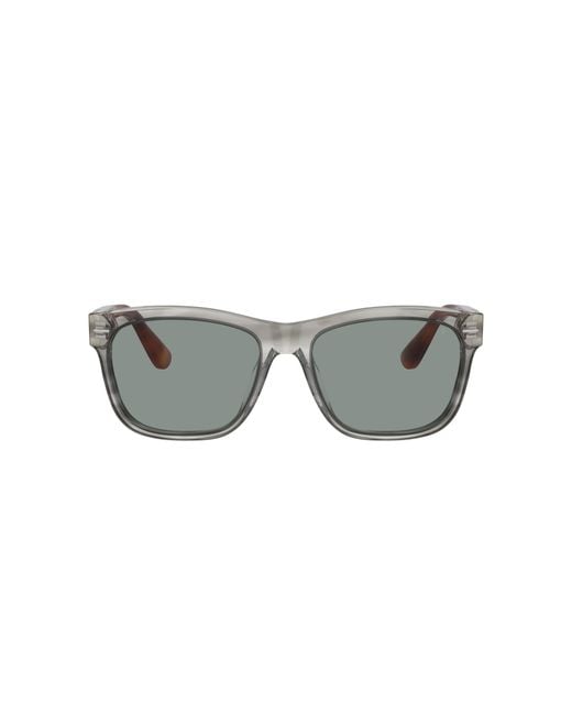 Brunello Cucinelli Black Sunglasses Bc4003S
