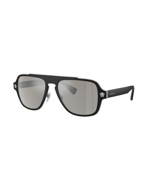 Versace Multicolor Sunglasses, Ve2199 56 for men