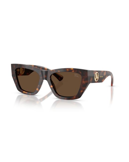 Burberry Black Sunglass Be4492