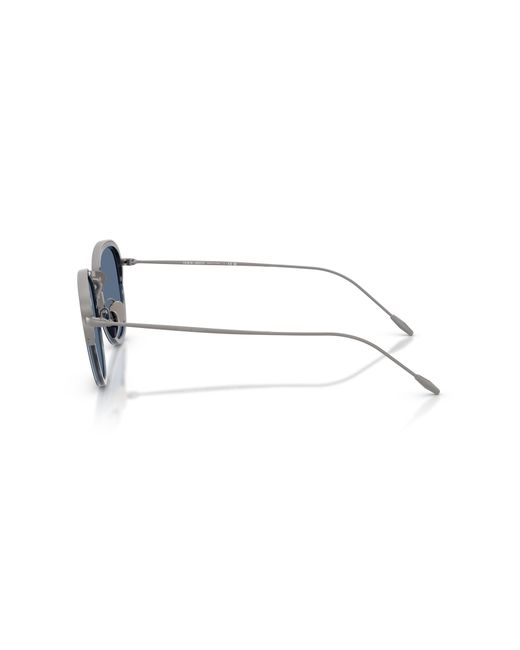 Giorgio Armani Black Sunglass Ar6068 for men