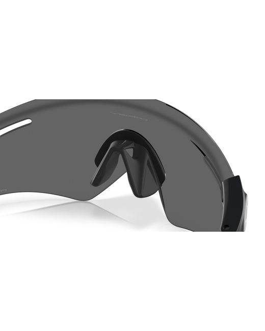 Oakley Black Sunglass Qntm Katotm