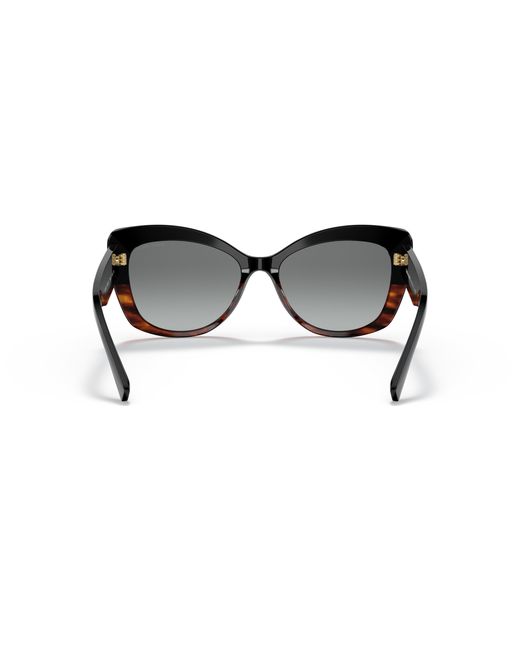 Giorgio Armani Black Sunglass Ar8161