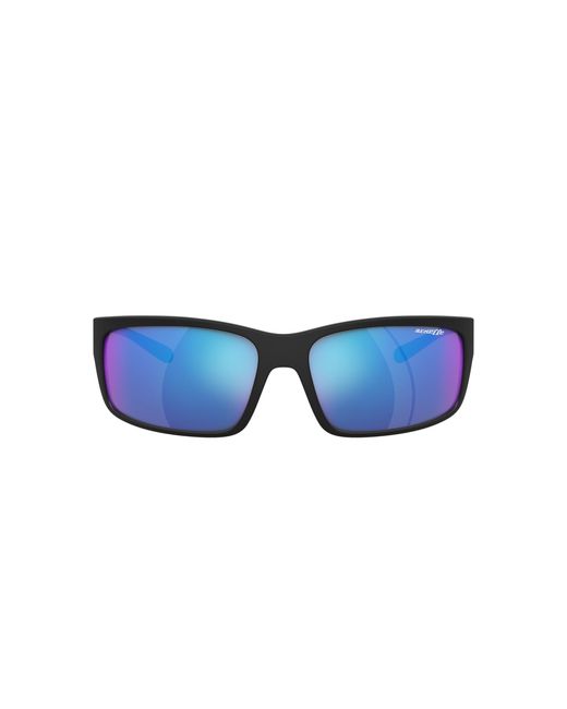 Arnette Black Sunglass Fastball 2.0 for men