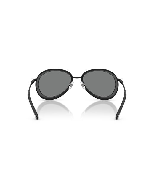 DIESEL Black Sunglass Dl1016