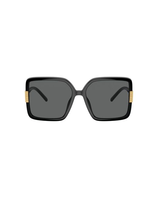 Tory Burch Black Sunglass Ty9075u