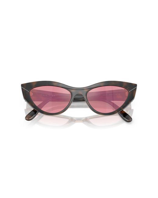 Vogue Eyewear Black Sunglass Vo5637su