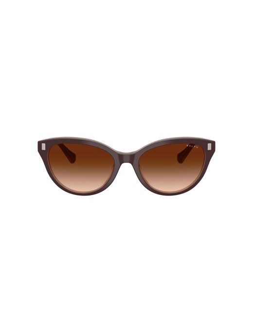 Ralph Black Sunglass Ra5326u