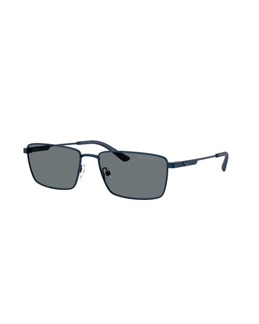 Emporio Armani Black Sunglass Ea2169 for men