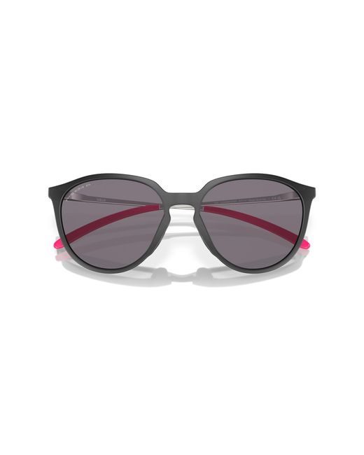 Oakley Black Sielo