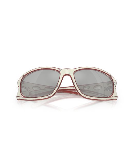 DIESEL Black Sunglass Dl3012u