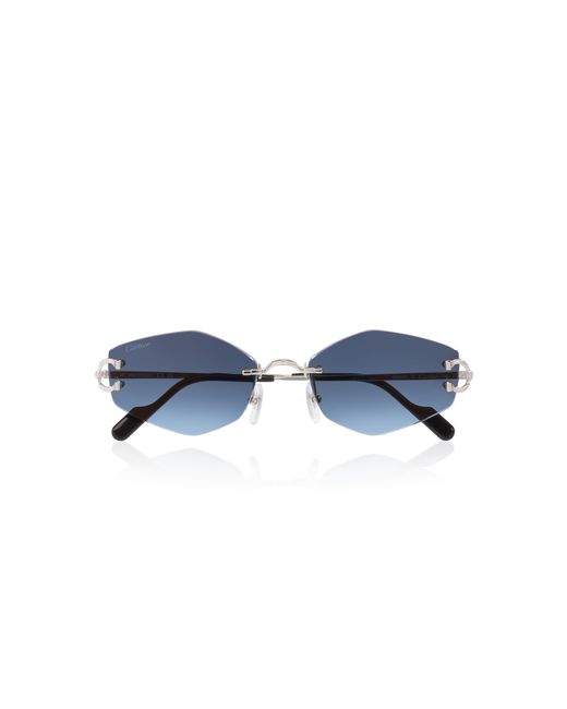 Cartier Black Sunglass Ct0620s