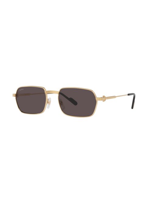 Cartier Black Sunglass Ct0463s for men