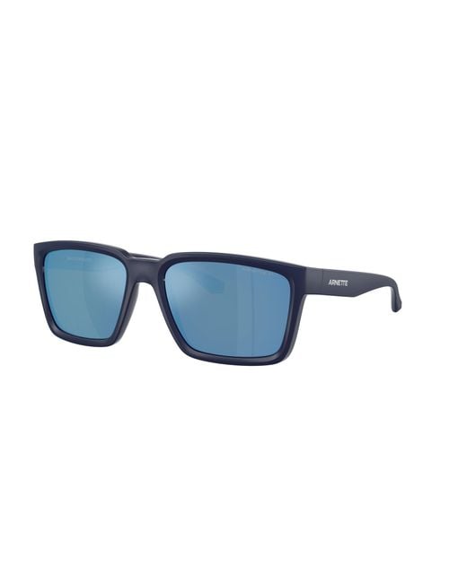 Arnette Black Sunglass An4346 Plot Twist for men