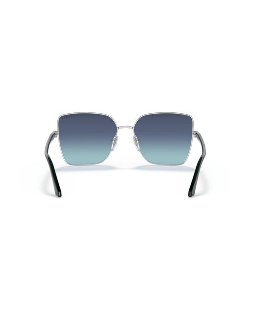 Vogue Eyewear Black Sunglass Vo4199s