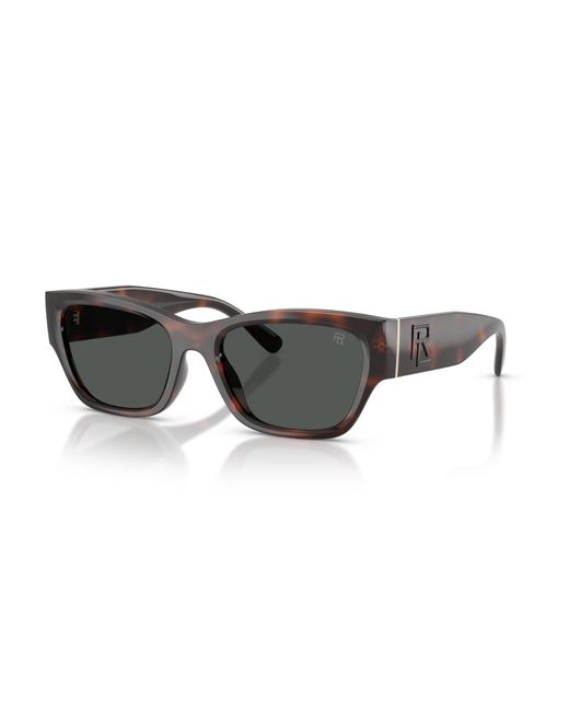 Ralph Lauren Black Sunglass Rl8240u