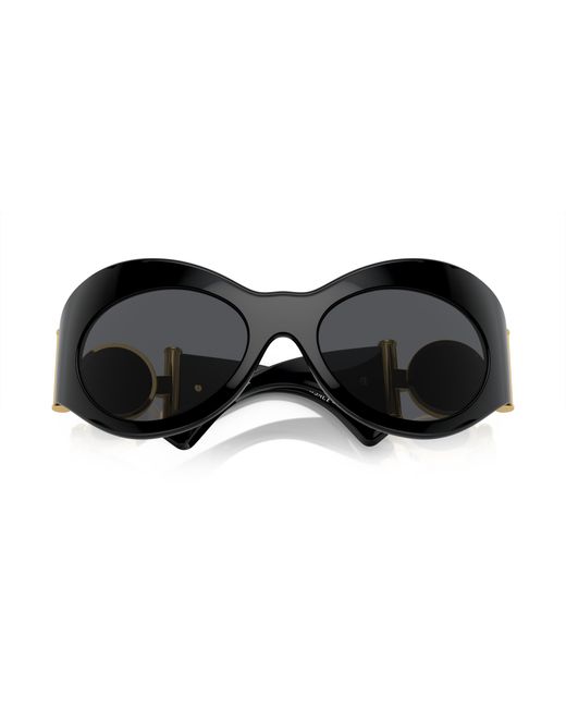 Versace Black Sunglass Ve4462