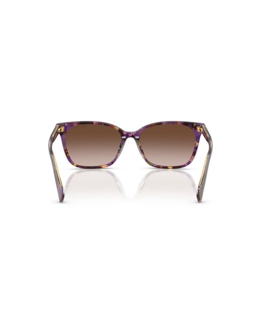 Ralph Black Sunglass Ra5348u