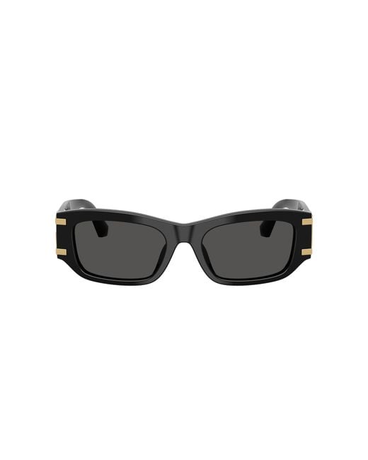 Dolce & Gabbana Black Sunglass Dg4564
