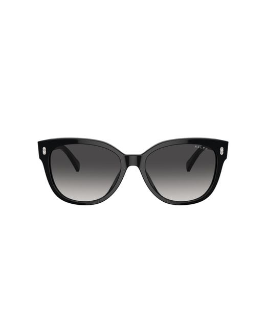 Ralph Black Sunglasses Ra5305U