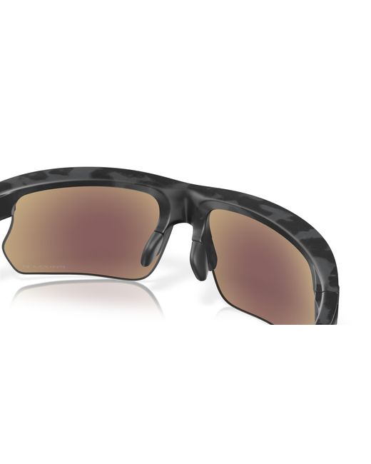 Oakley Black Sunglass Bisphaeratm