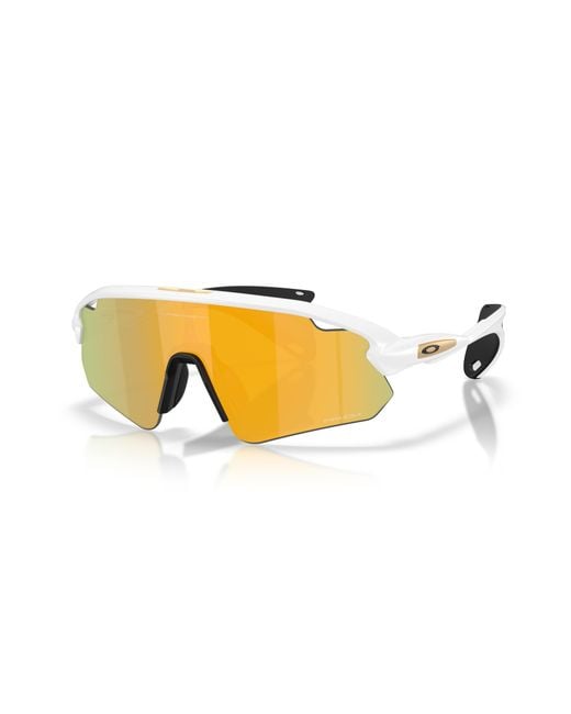 Oakley Black Sunglass Stunt Devil (low Bridge Fit)