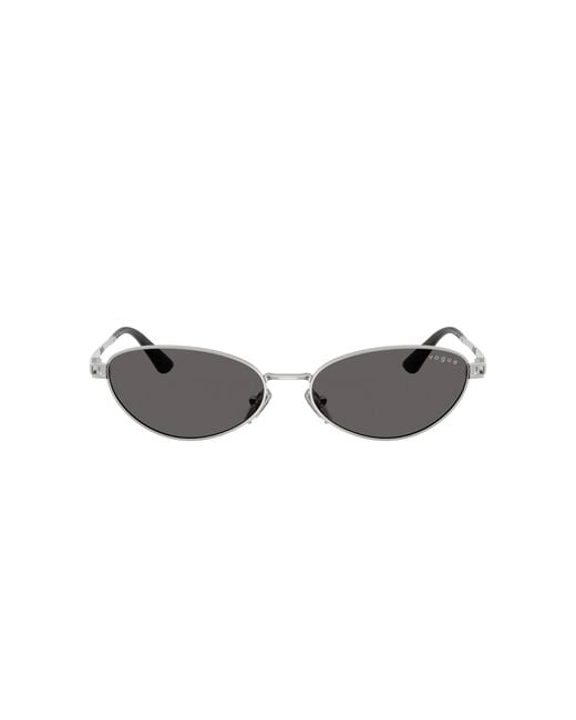 Vogue Eyewear Black Sunglass Vo4369s