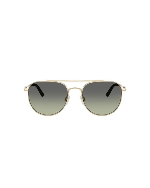 Oliver Peoples Black Sunglass Ov1346s R-10
